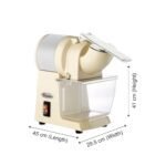 Santos Ice Crusher, 9