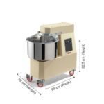 Sirman Dough Kneader, Hercules 20 2V