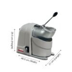 Sirman Ice Crusher, Triton