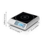 Sirman Induction Cooker, IH27
