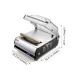 Sirman Vaccum Packing Machine, W8 30 EASY TOUCH DX