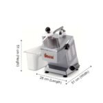 Sirman Vegetable Cutter, TM ALL