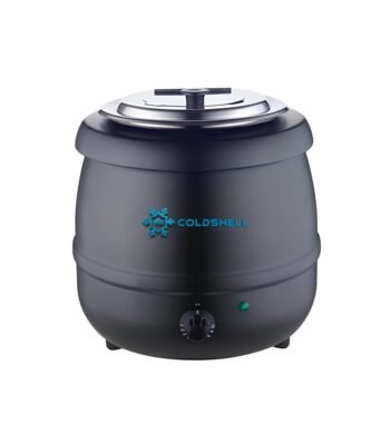 Coldshell Soup Warmer(Fiber), SWF10 10 Ltr