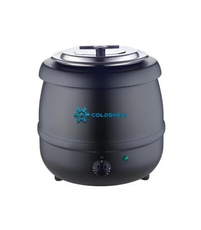 Coldshell Soup Warmer(Fiber), SWF10 10 Ltr