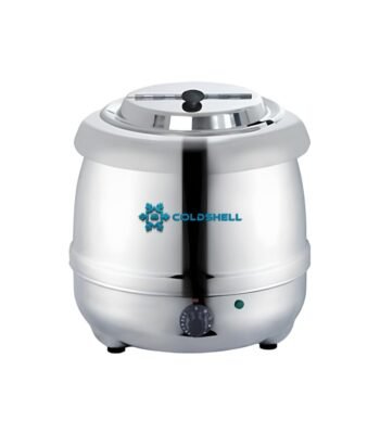 Coldshell Soup Warmer(SS), SWSS10 10 Ltr
