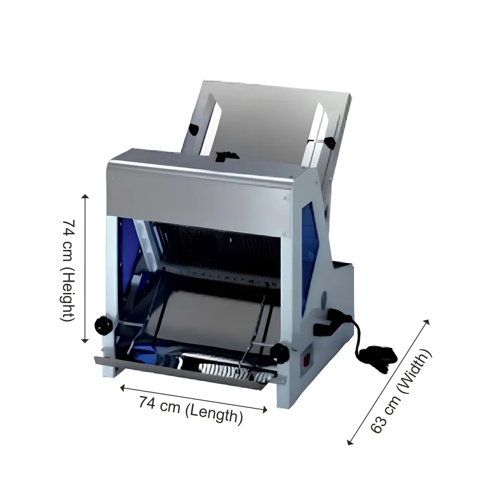 Spar Bread Slicer, TA-AL