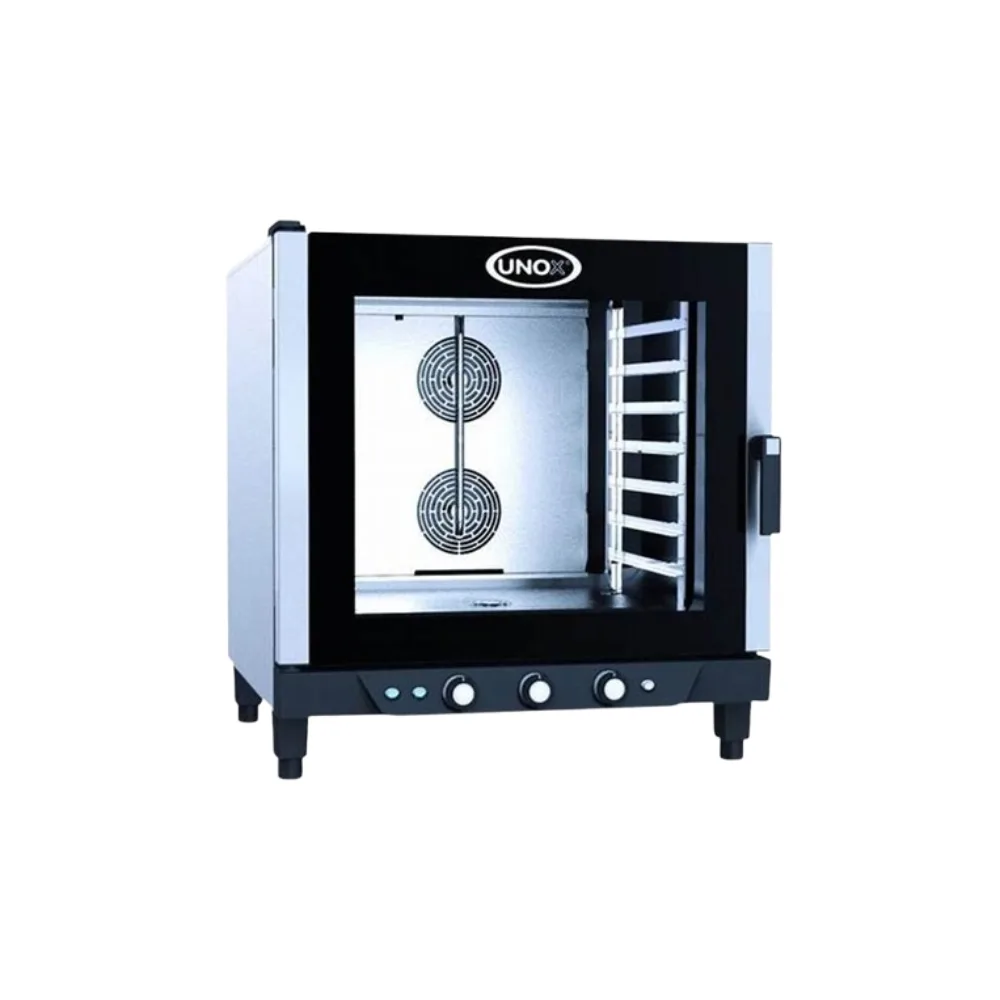 UNOX Bakerlux™ & Linemiss™ Manual, XB-693