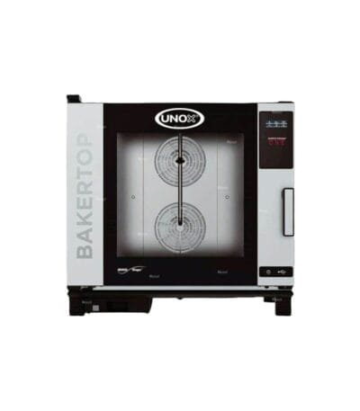 UNOX Bakertop Mind. maps™ Countertop One, XEBC-06EU-E1RM