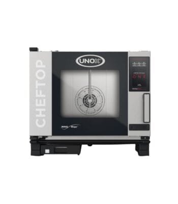 UNOX Combi Oven Cheftop Mind. maps™ Countertop One, XEVC-0511-E1RM
