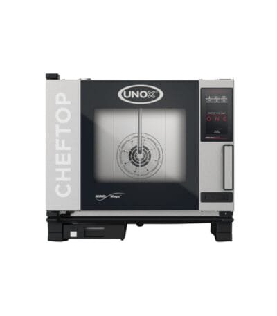 UNOX Combi Oven Cheftop Mind. maps™ Countertop One, XEVC-0511-E1RM