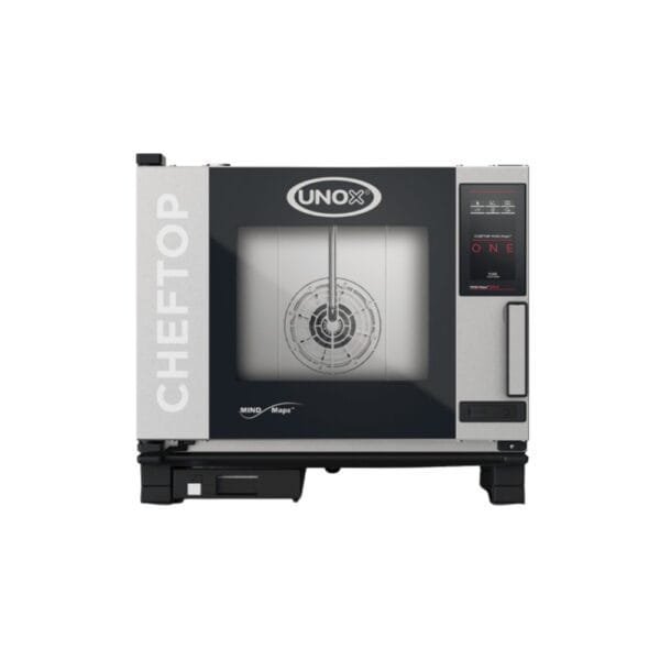UNOX Combi Oven Cheftop Mind. maps™ Countertop One, XEVC-0511-E1RM