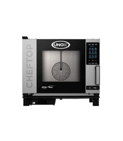 UNOX Combi Oven Cheftop Mind. maps™ Countertop Plus, XEVC-0511-EPRM