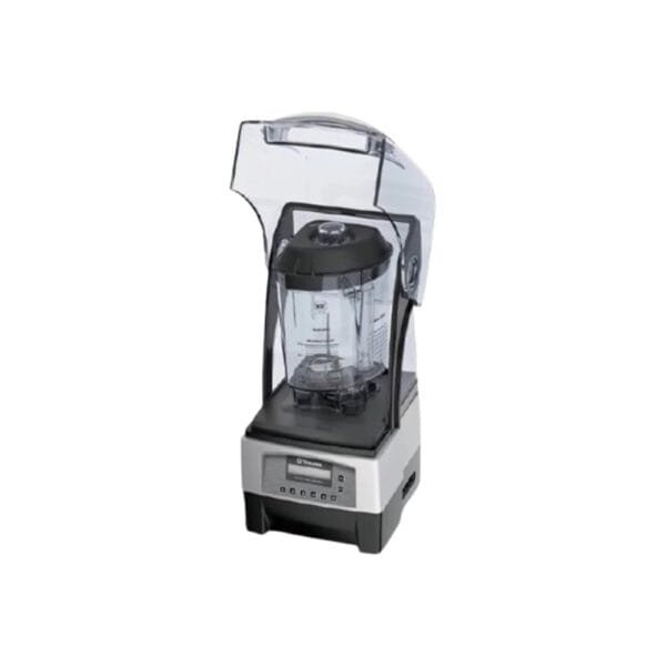 Vitamix Blender With Sound Cover, TOUCH N GO ADVANCE