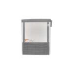 Voltas CF600TA4, 600 Litre, 3 Door Deep Freezer