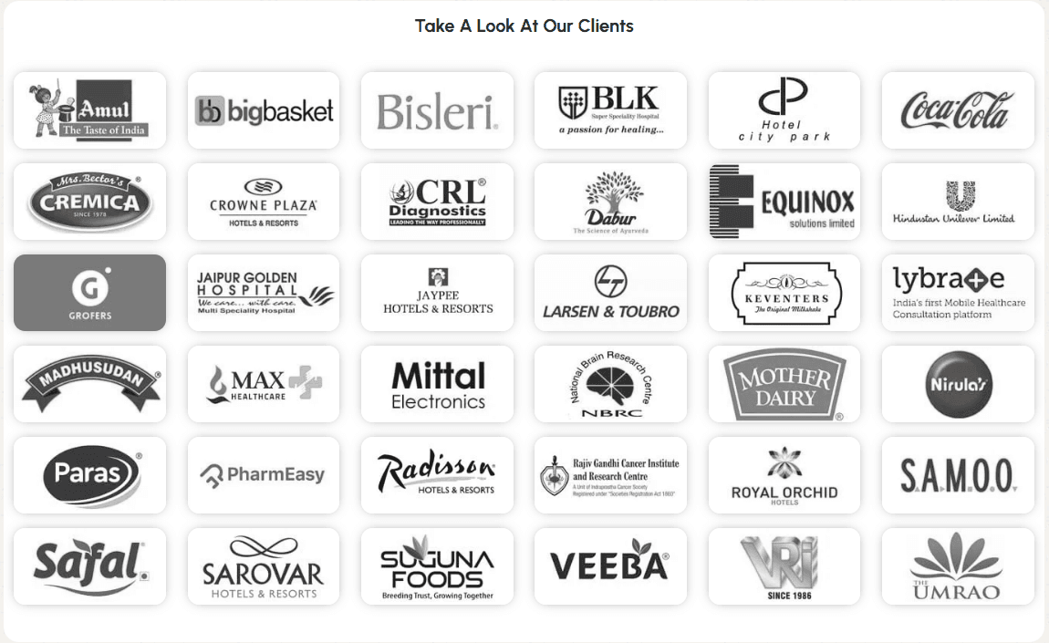 Coldshell Clients