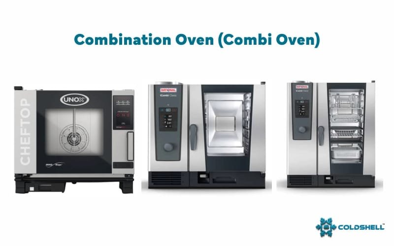 Combination Oven (Combi Oven)