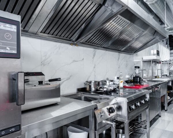 Restaurant Kitchen Equipment