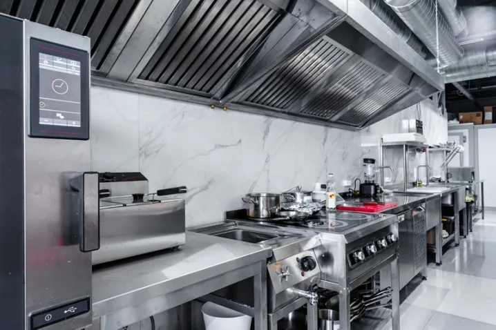 Restaurant Kitchen Equipment