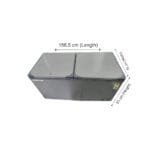 Voltas Hard Top Deep Freezer CVF460DA5 460 Litre Deep Freezer Hard top 5 Star