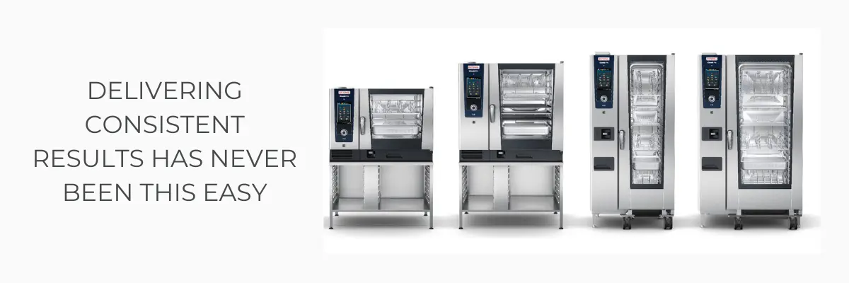 Rational Combi Oven