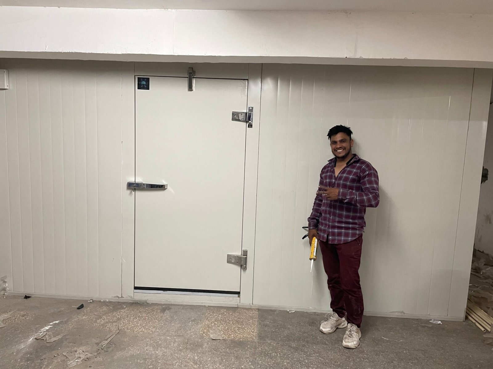 Cold Room Manufacturer - Coldshell
